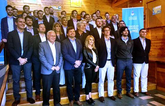 Activa participación de Salta en el Sexto Consejo Federal Pyme